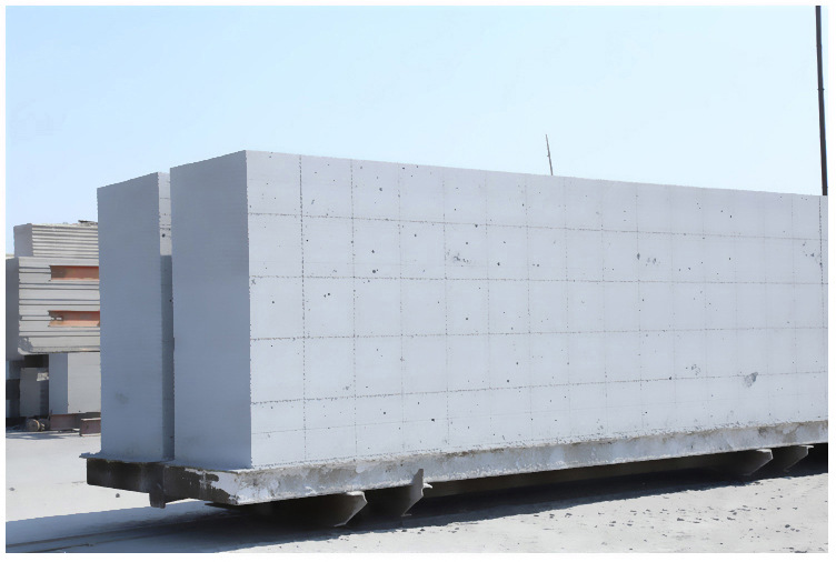 南乐加气块 加气砌块 轻质砖气孔结构及其影响因素
