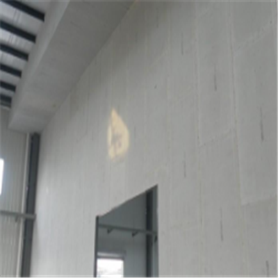 南乐宁波ALC板|EPS加气板隔墙与混凝土整浇联接的实验研讨